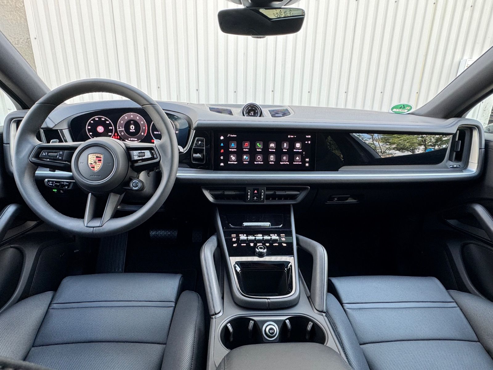 Porsche Cayenne Coupe * BOSE * Pano * 22 Zoll * 360 Kam
