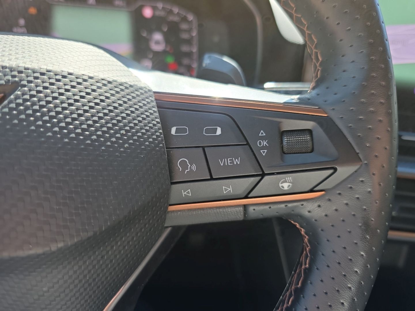 Cupra Leon Sportstourer 1.5 eTSI - Samsaru's Car Outlet