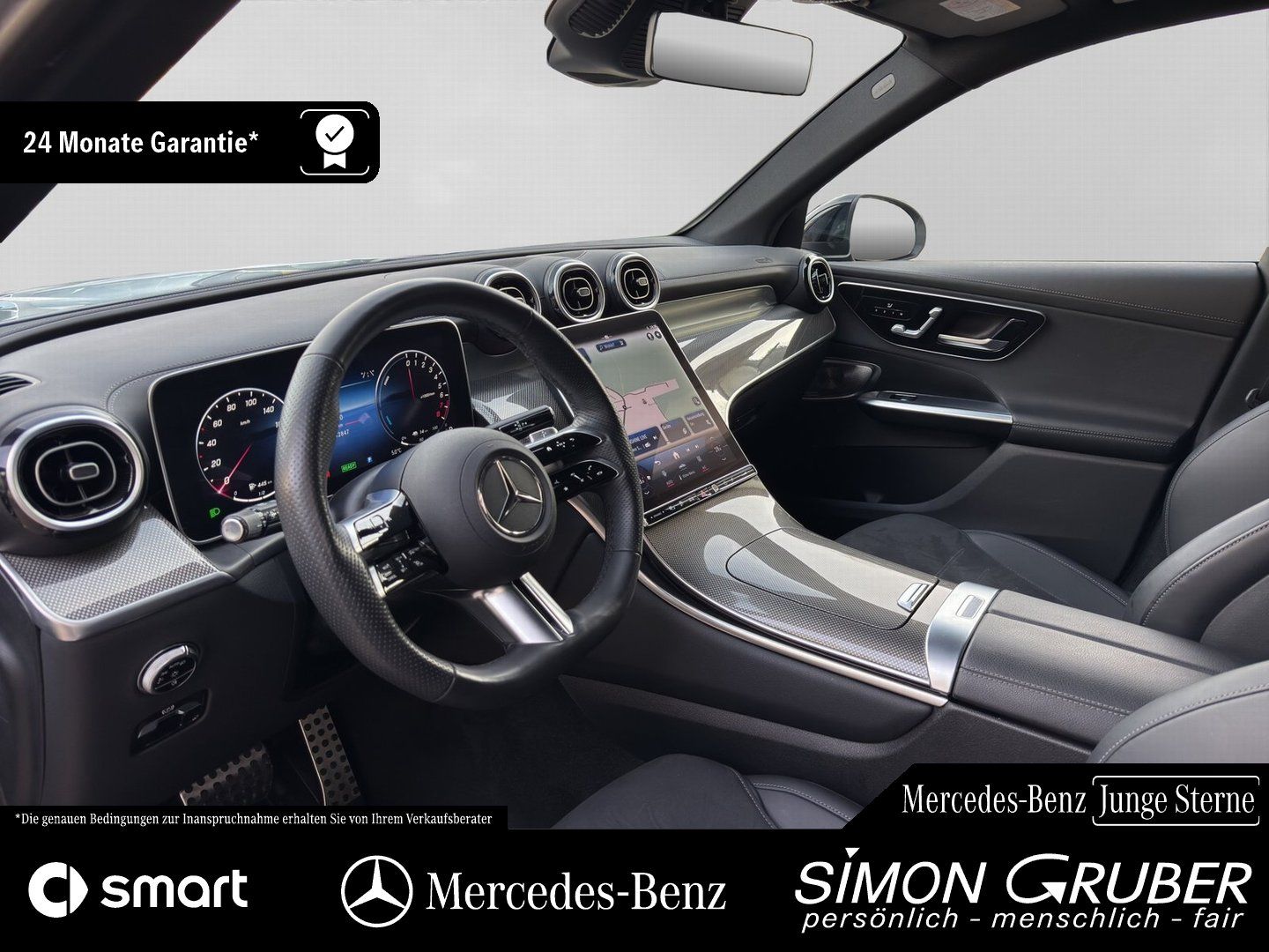 Mercedes-Benz GLC 400 e 4M AMG Pano Burm DigiLight 360 AHK