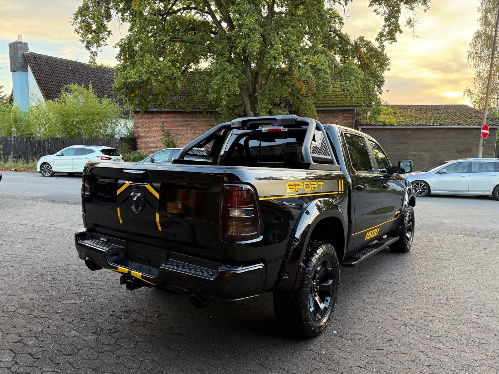 Dodge LPG*SPORT*LIFT*4X4*AHK*OFFROAD*NAVI*GARANTIE*