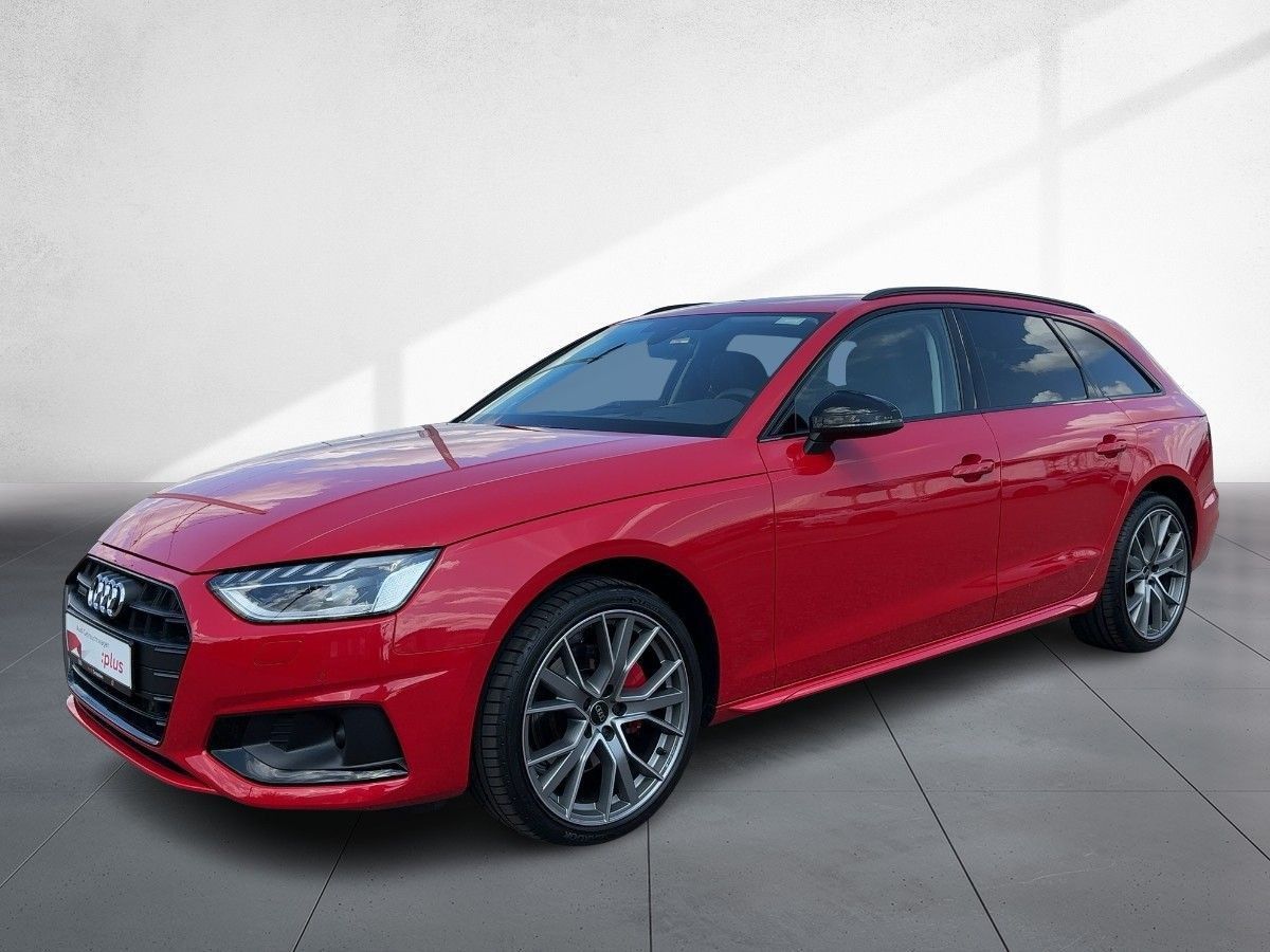 Audi A4 Avant 40 TFSI Q. advanced - Samsaru's Car Outlet