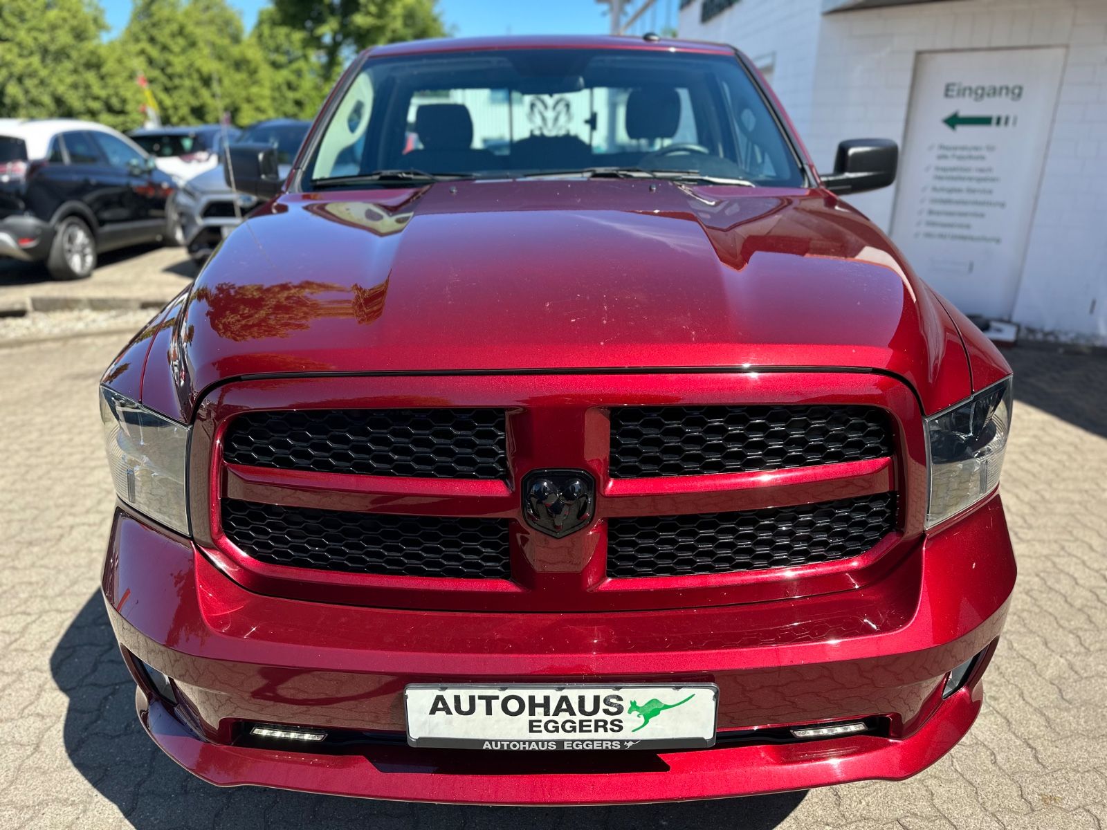 Dodge RAM 1500 DS Reg.Cab Tradesman 5.7L