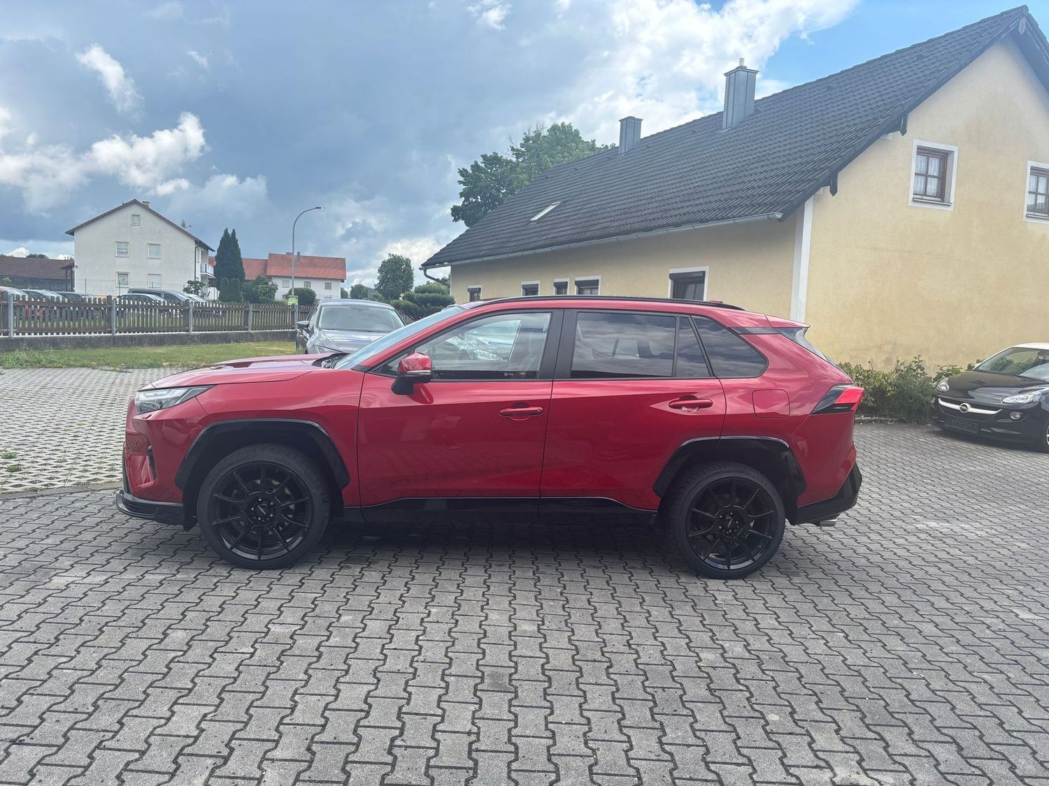 Toyota RAV 4 Plug-in Hybrid 4x4++TOP++