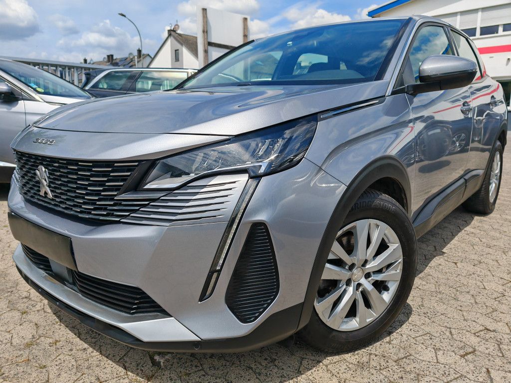 Peugeot 3008 PureTech 130 EAT8 - Samsaru's Car Outlet