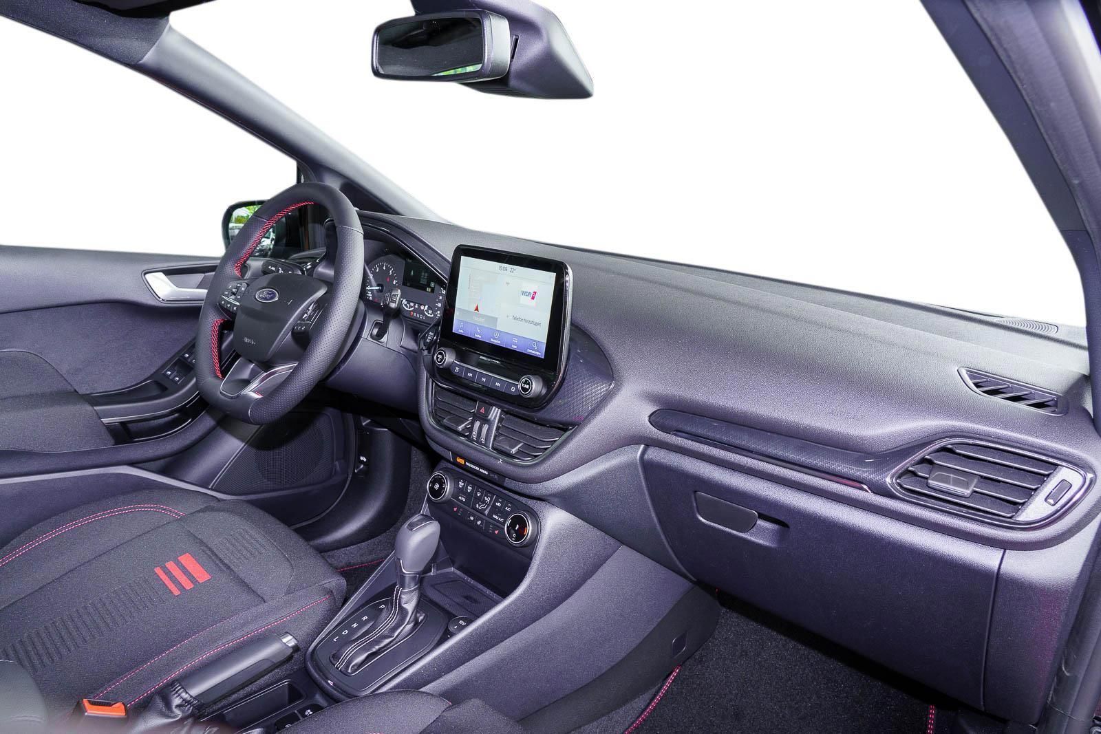 Ford Fiesta ST-Line 1.0 EcoB.MHEV+Assist-Pak+LED+Wint