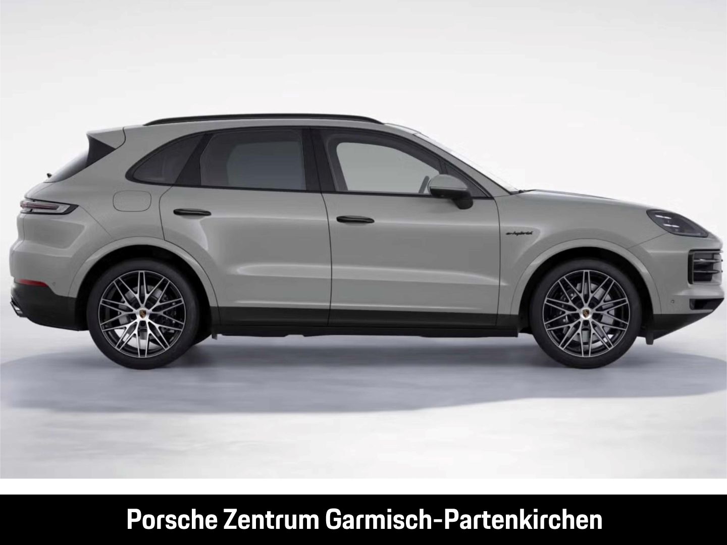 Porsche Cayenne E-Hybrid 360 Kamera Memory Sitze PDCv+h
