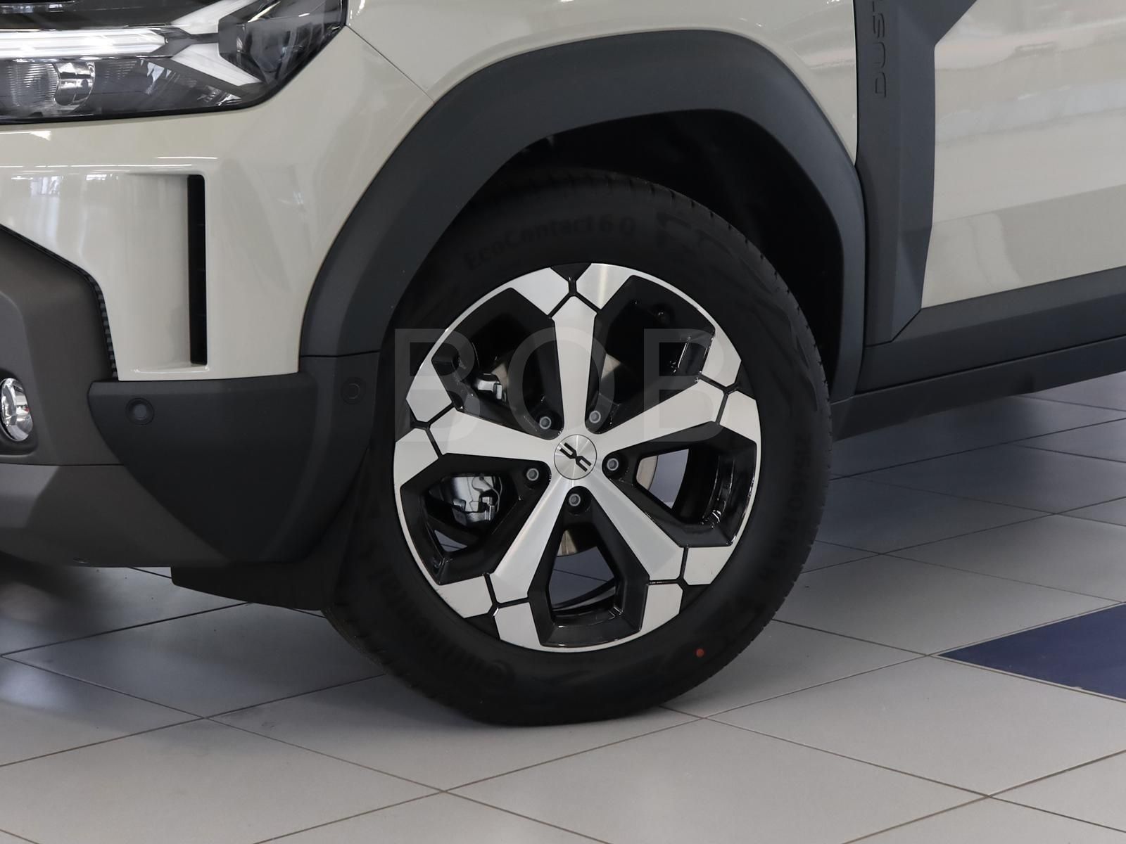 Dacia Duster FL24 Journey TCe 130 - Samsaru's Car Outlet