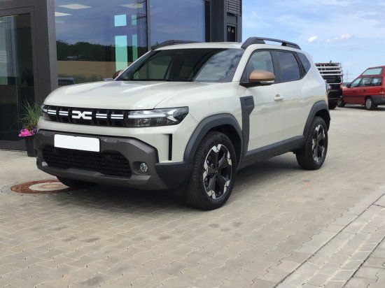 Dacia Duster TCe 130 Extreme - Samsaru's Car Outlet