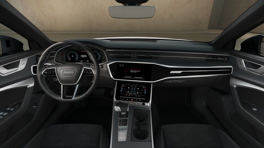 Audi A6 Avant 50 TDI S line - Samsaru's Car Outlet