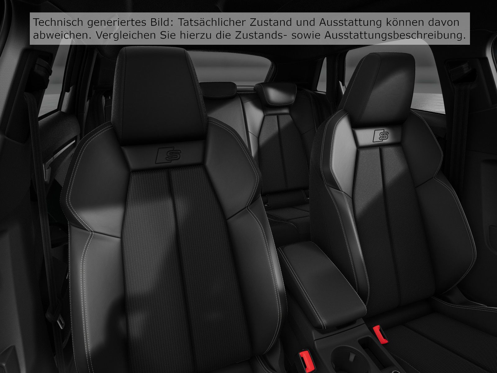 Audi A3 Sportback 35 TFSI S line - Samsaru's Car Outlet
