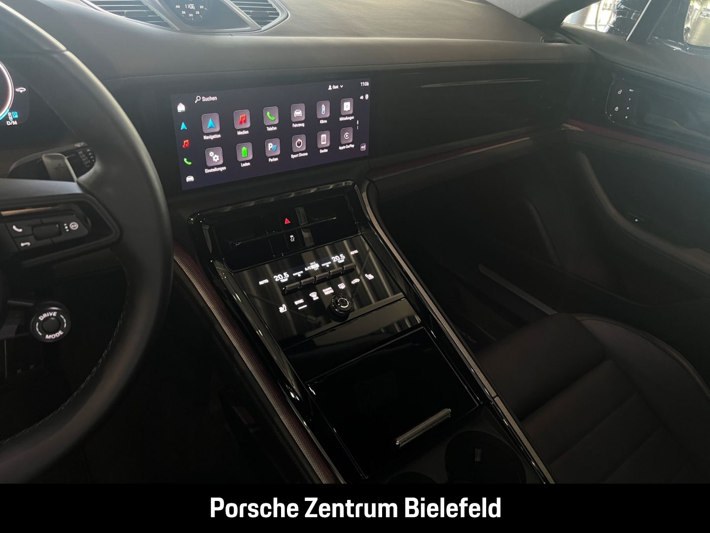 Porsche Panamera 4 E-Hybrid BOSE Sportabgasanlage LED