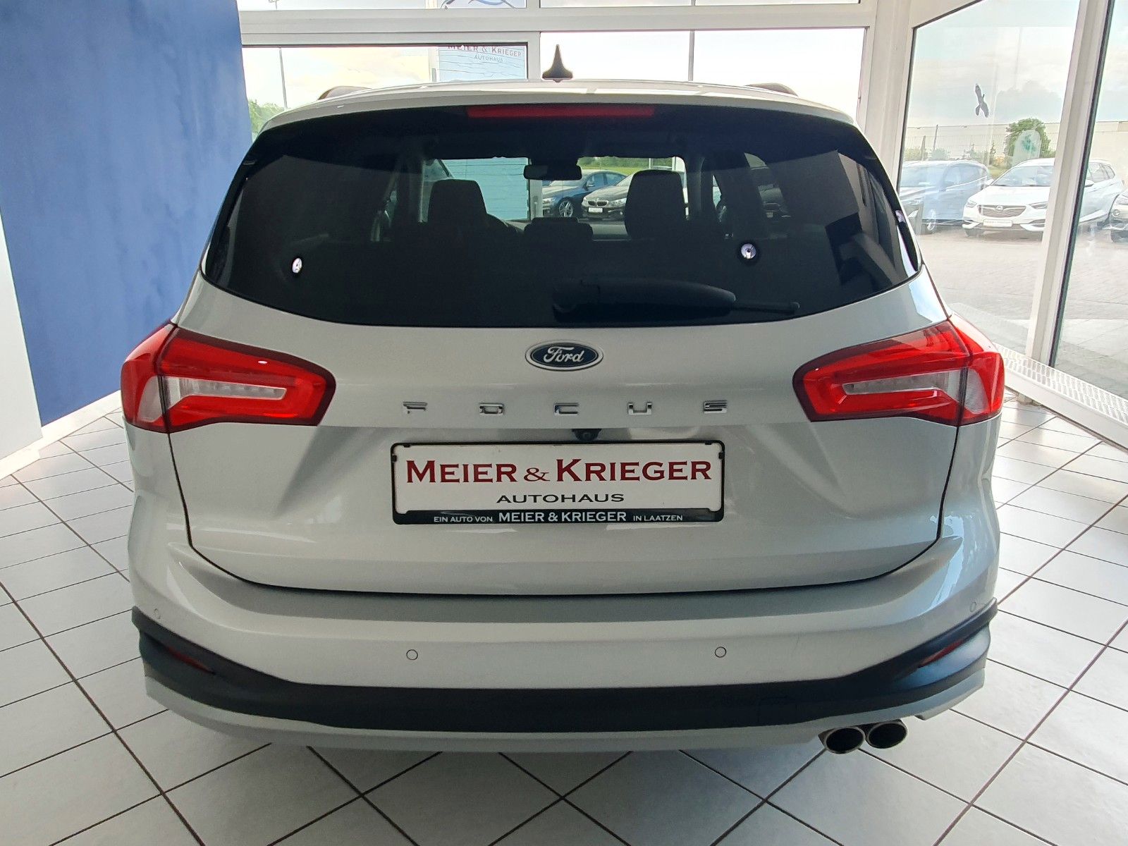 Ford Focus Turnier Active - Samsaru's Car Outlet