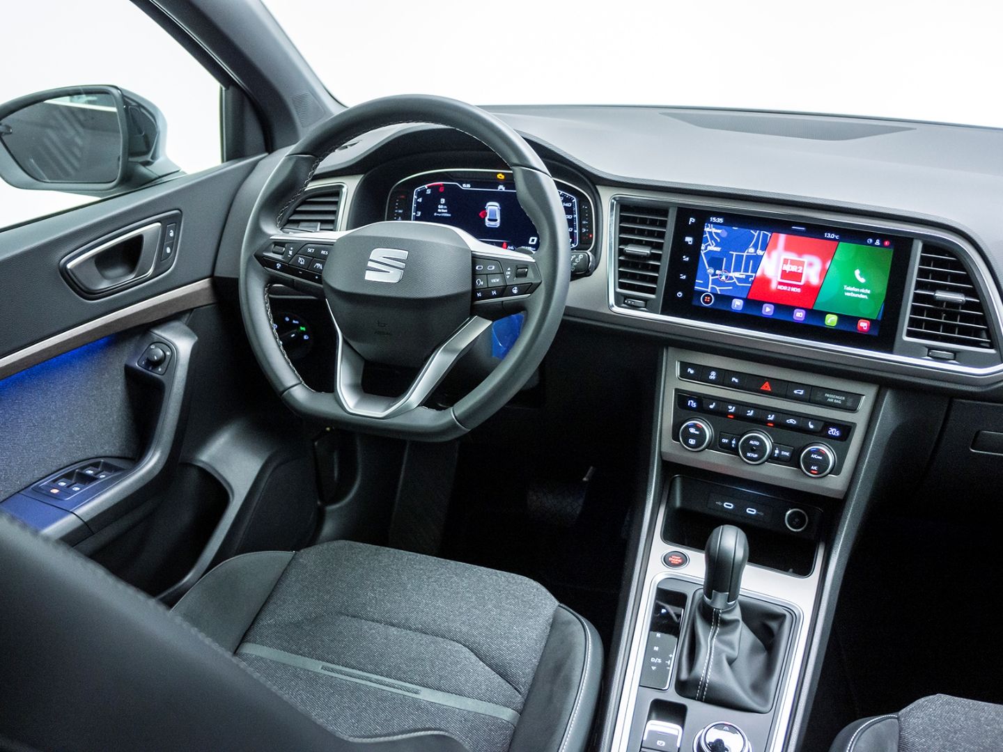 Seat Ateca Xperience Automatik Allwetter AHK Kamera (