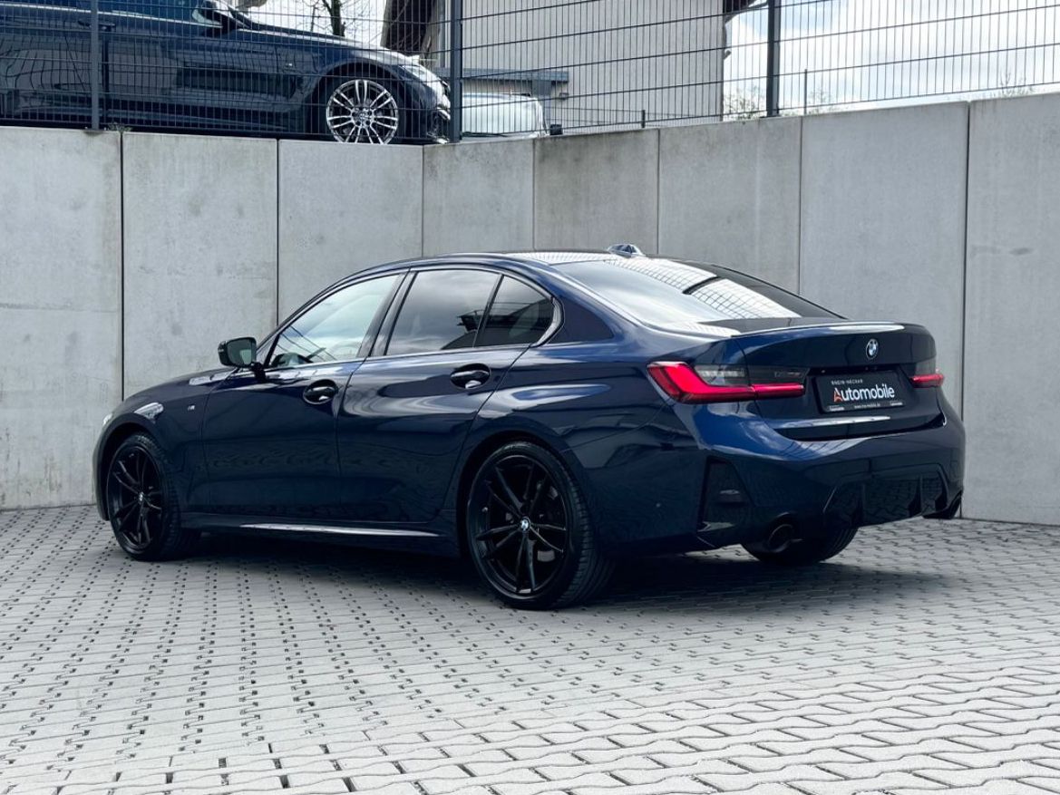 BMW 320d xD MSport/H&K/Sportsitze/GSD/Standhzg/Indiv