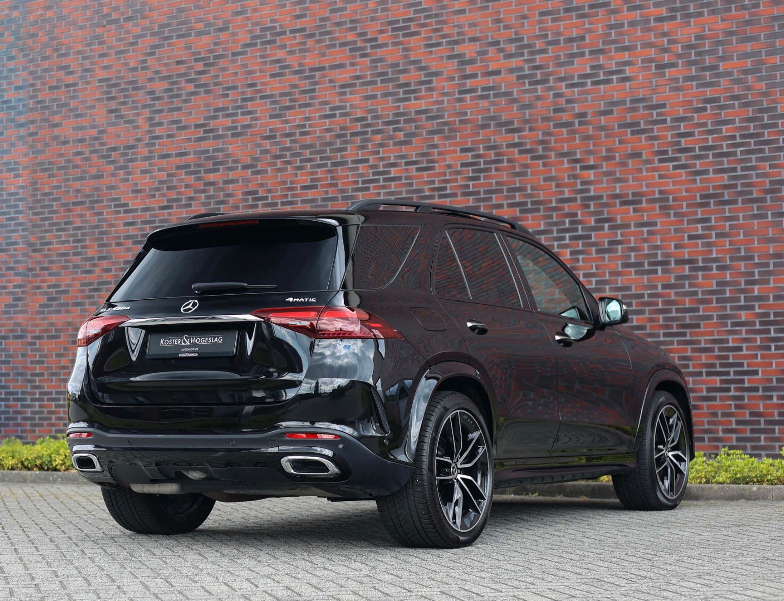 Mercedes-Benz GLE 450d 4-Matic *7p*Facelift*AHK*AMG*Pano*