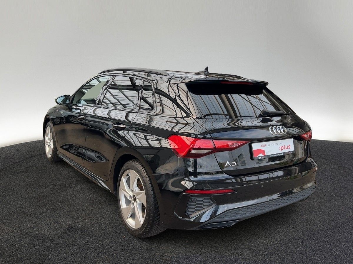 Audi A3 Sportback 35 TFSI S line - Samsaru's Car Outlet