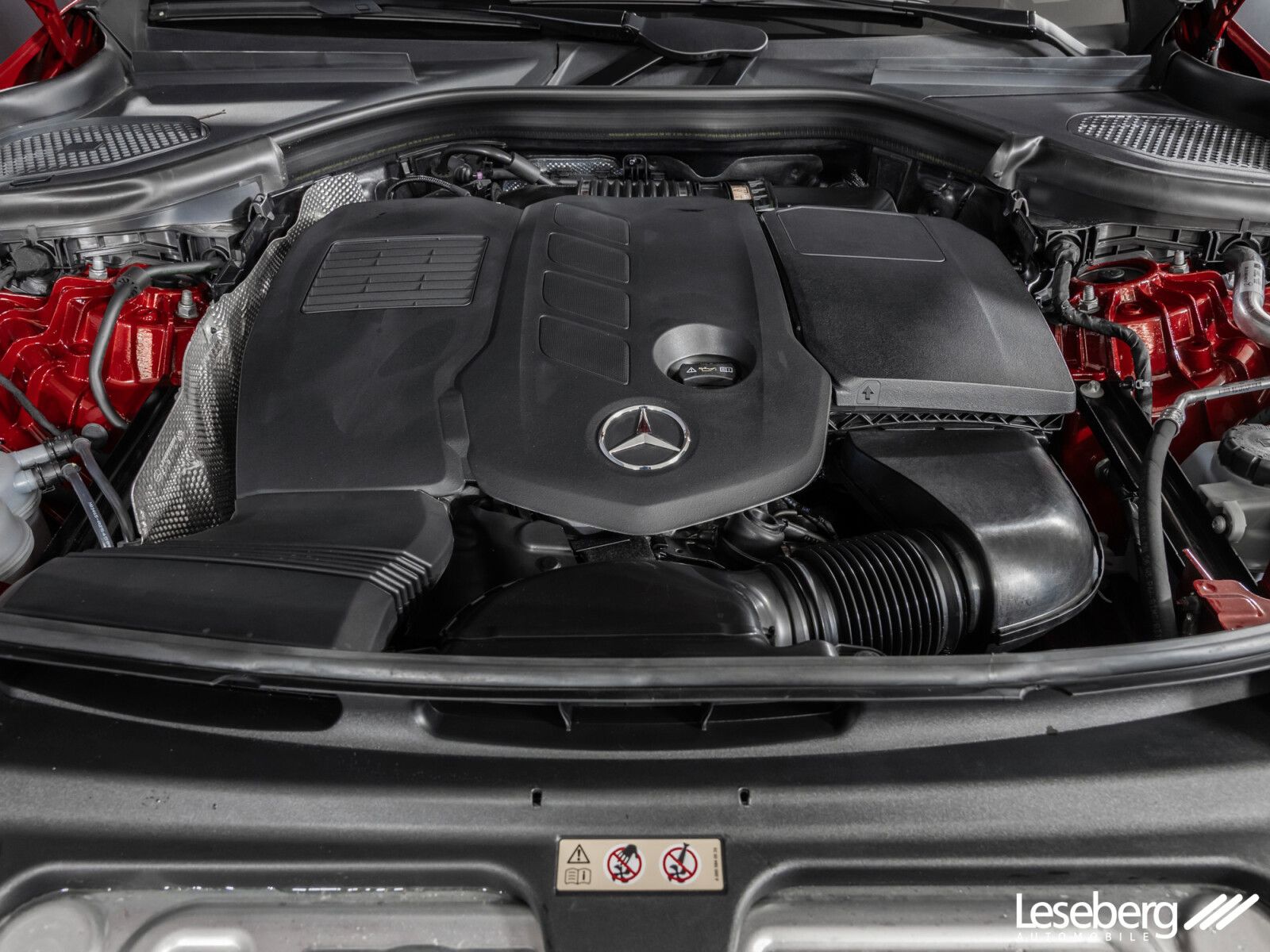 Mercedes-Benz GLC 300 d 4M AMG LED//Pano/AHK/Distro/Kamera/DAB