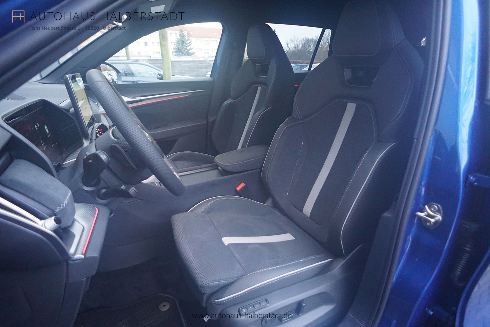 Skoda Kodiaq 2,0 TDI 4x4 Sportline/AHK/Memory/Matrix