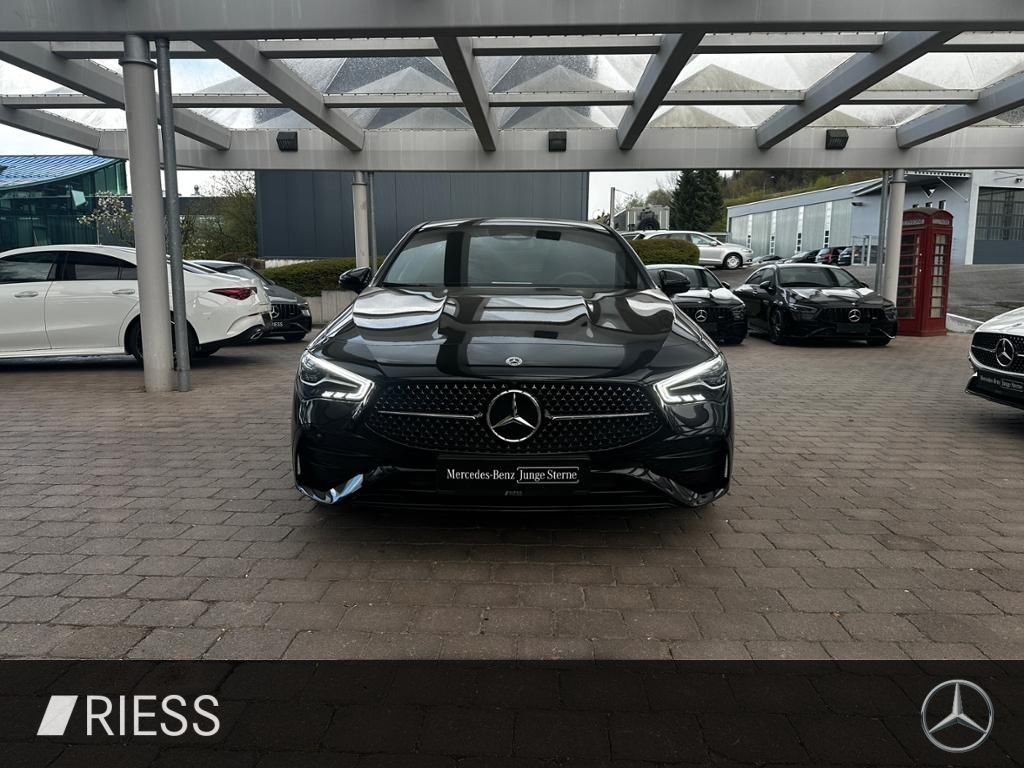 Mercedes-Benz CLA 220 d Cp AMG Sport - Samsaru's Car Outlet