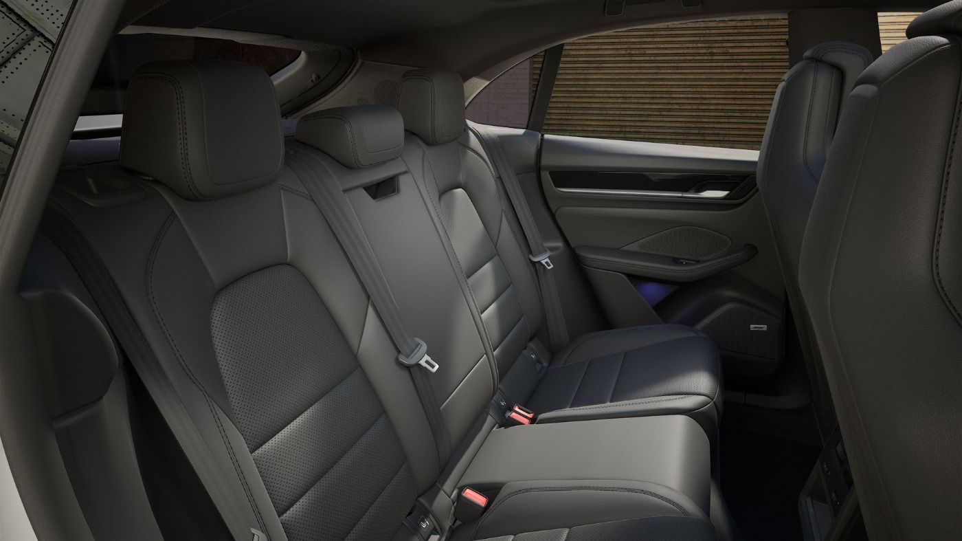 Porsche Macan 4 | Luftfederung | Panorama | BOSE |