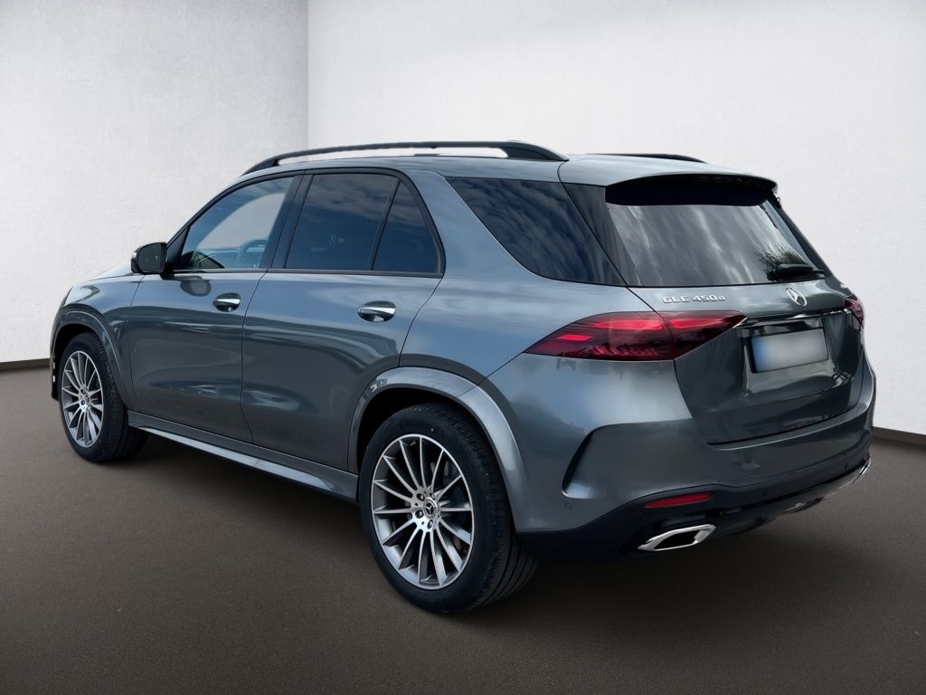 Mercedes-Benz GLE 450 d 4M AMG*Night*HUD*Pano*Mbeam*Burmester*
