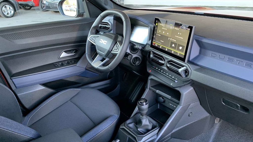 Dacia Duster III 1,2 TCe MHEV 4x4 Expression - Samsaru's Car Outlet