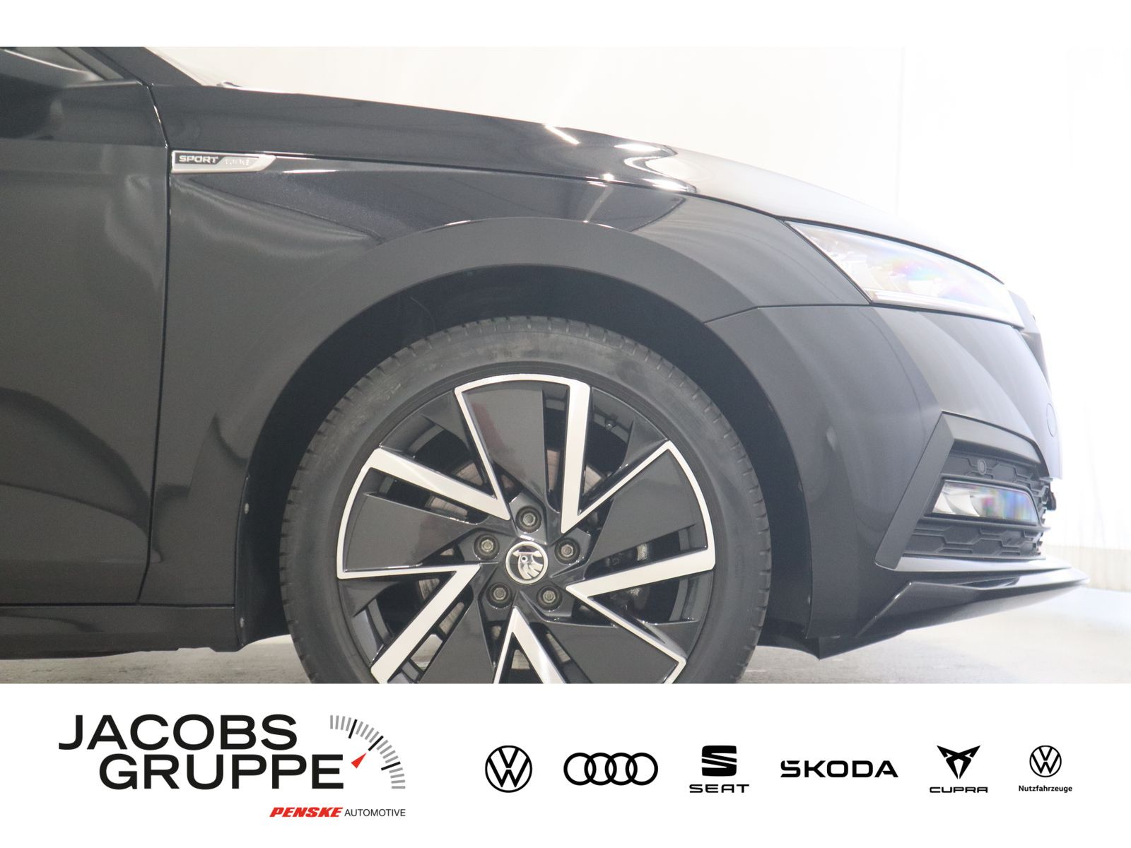 Skoda Octavia Combi 1.4 TSI iV Sportline - Samsaru's Car Outlet