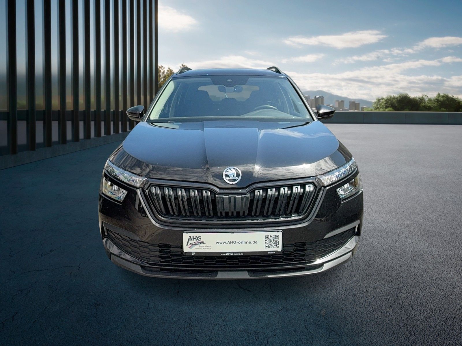 Skoda Kamiq 1.0 TSI DSG Ambition - Samsaru's Car Outlet