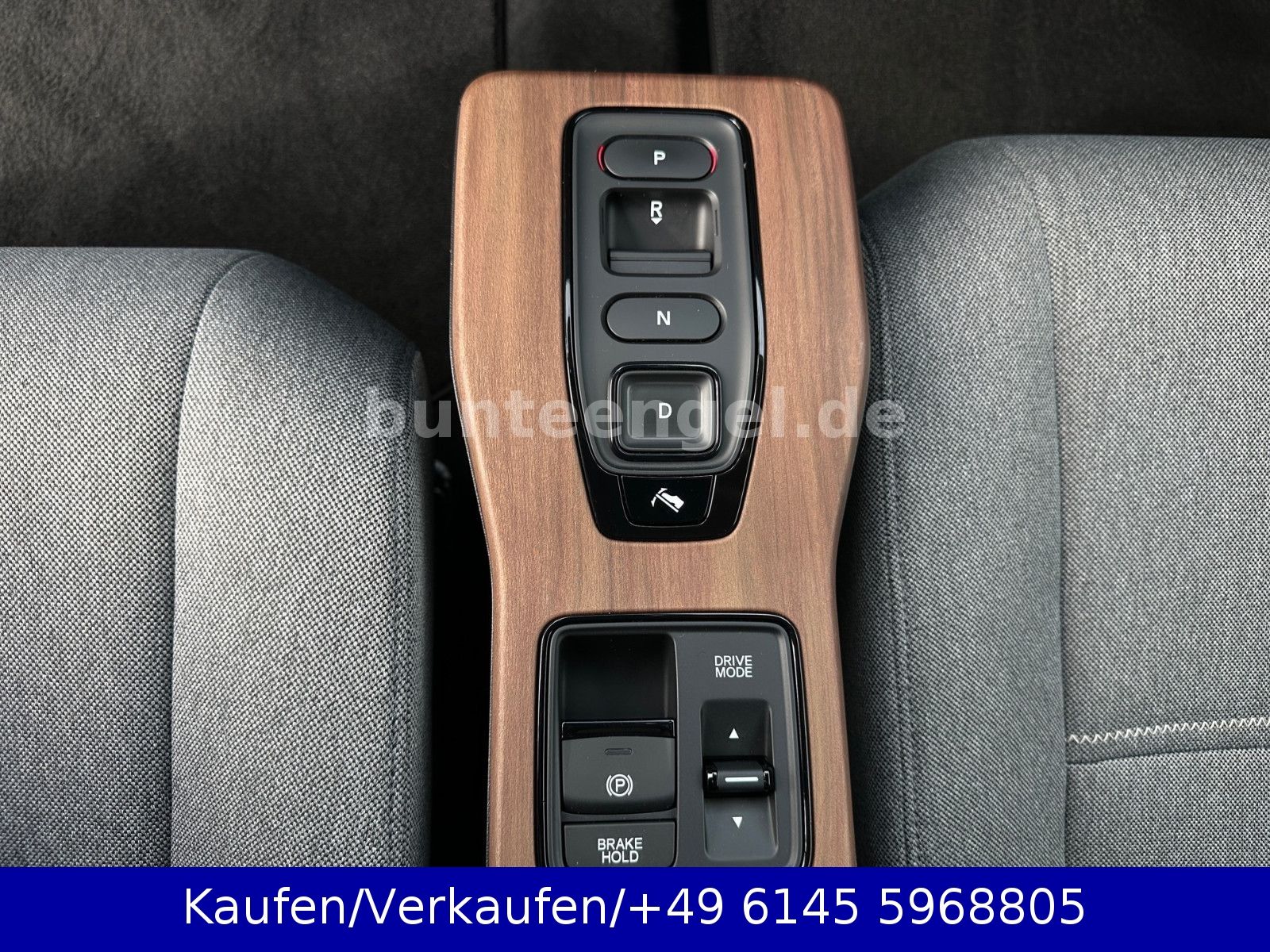 Honda Advance 17 Zoll 360Grad Kamera Panorama