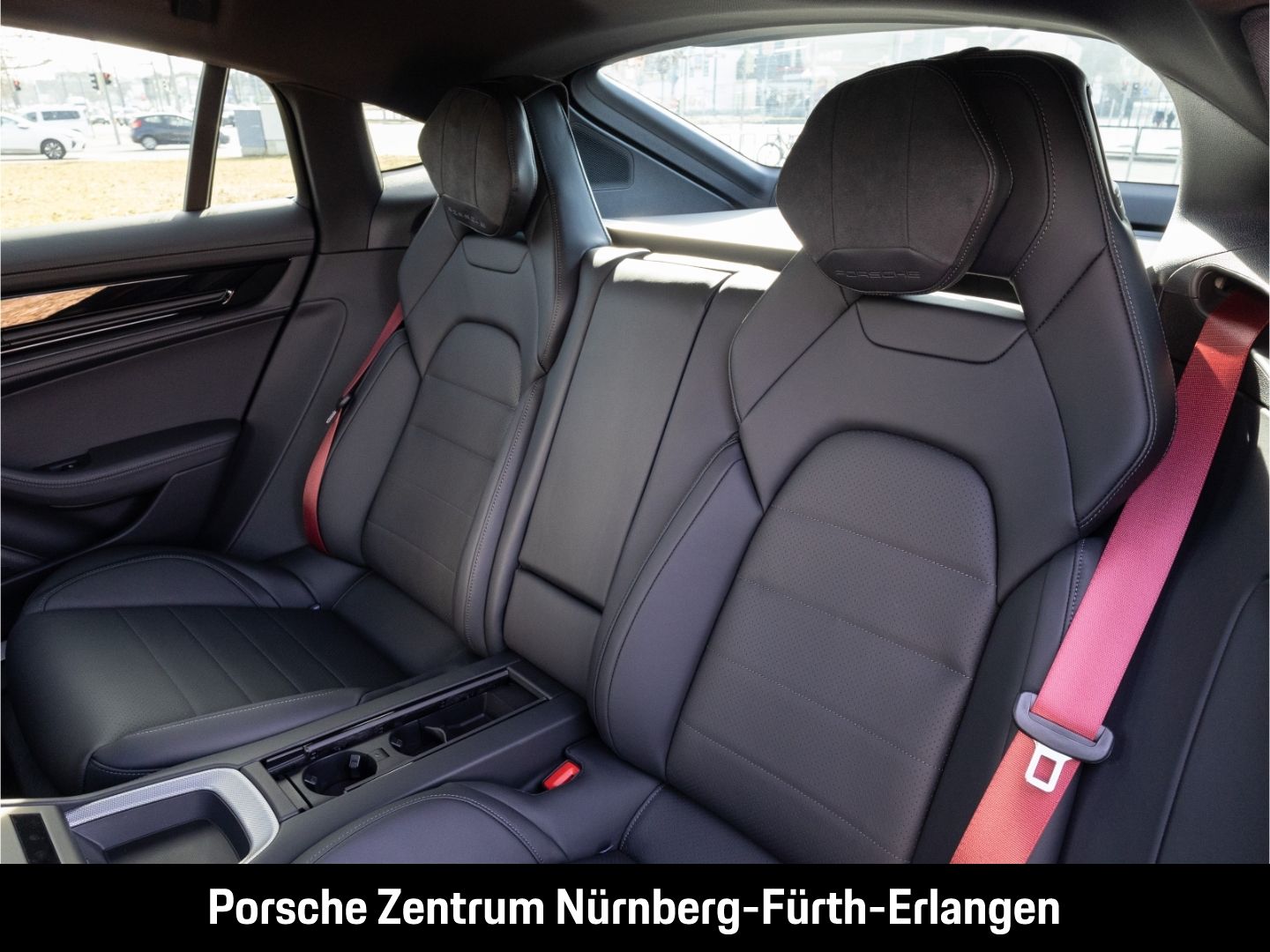 Porsche Panamera 4 E-Hybrid HUD InnoDrive HD-Matrix Luft