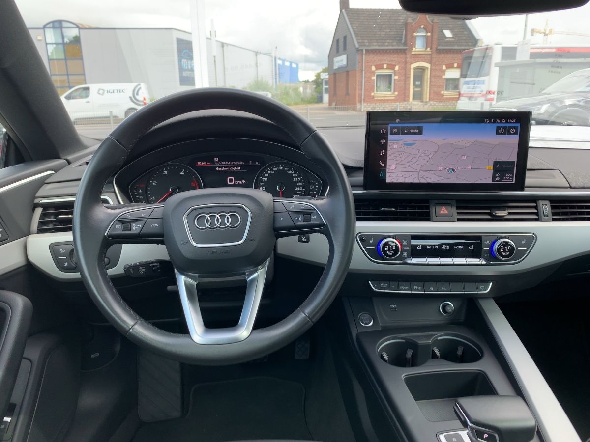 Audi A5 Coupé S line 50 TDI quattro ACC+MATRIX+NAV+36