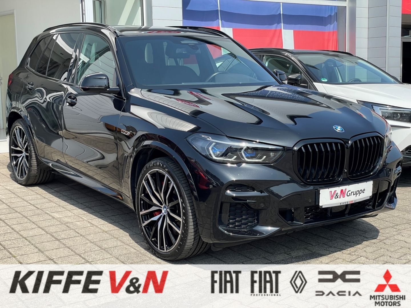 BMW X5 xDrive45e M SPORT PANO DAP PA+ HUD HIFI LASER