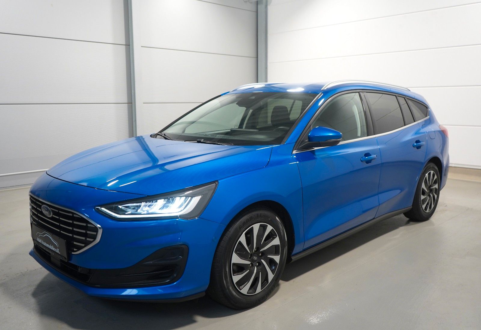 Ford Focus T 1.5 EcoB Titanium X*ACC*KAM*LED*1.HAND