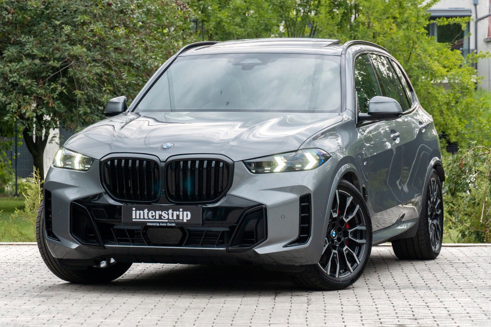 BMW X5 30d M SPORT.LUFTF.PANO.AHK.DR.ASS.H/K.HUD.360