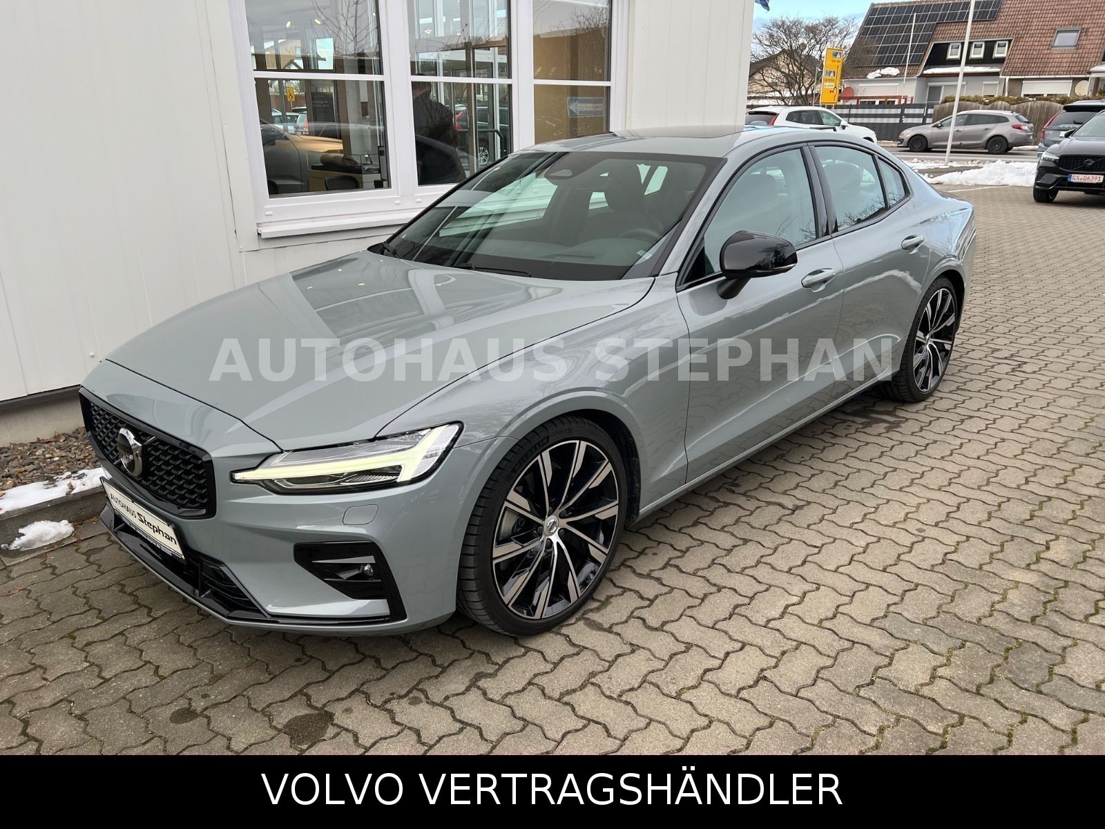 Volvo S60 B5 AWD Automatik Ultimate Dark -42%
