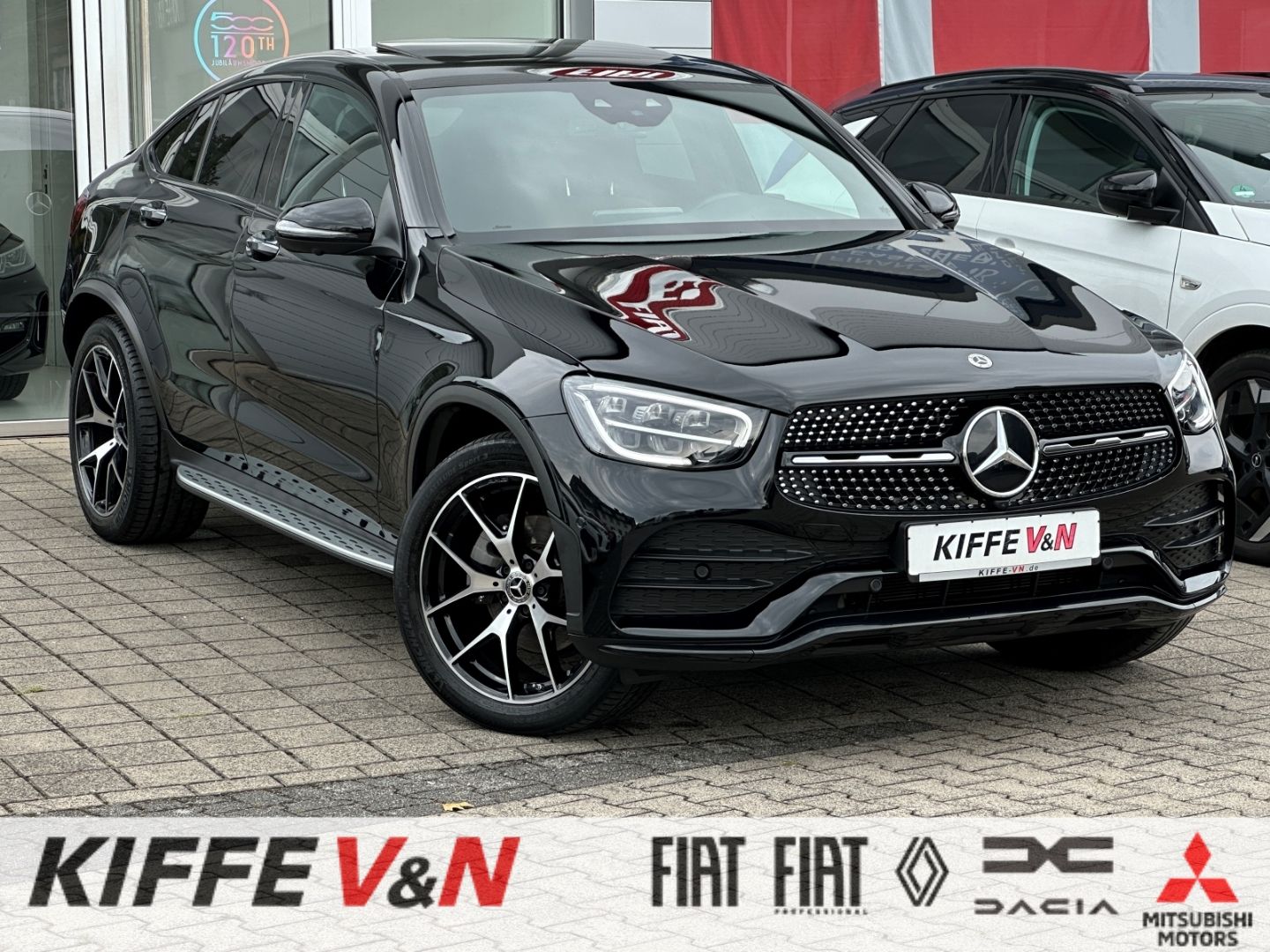 Mercedes-Benz GLC 300 COUPE 4M AMG - Samsaru's Car Outlet