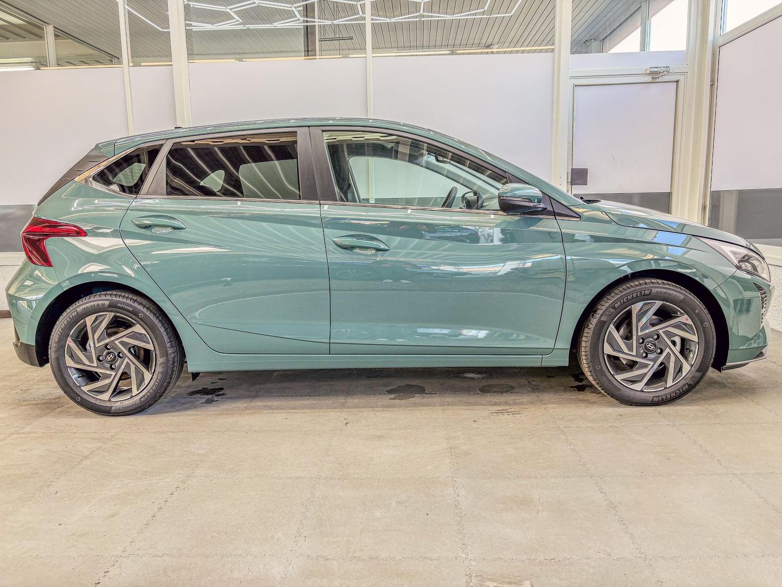 Hyundai i20 STYLE DCT ACC SHZ NAVI RFK 1.0 T-GDi DCT ...