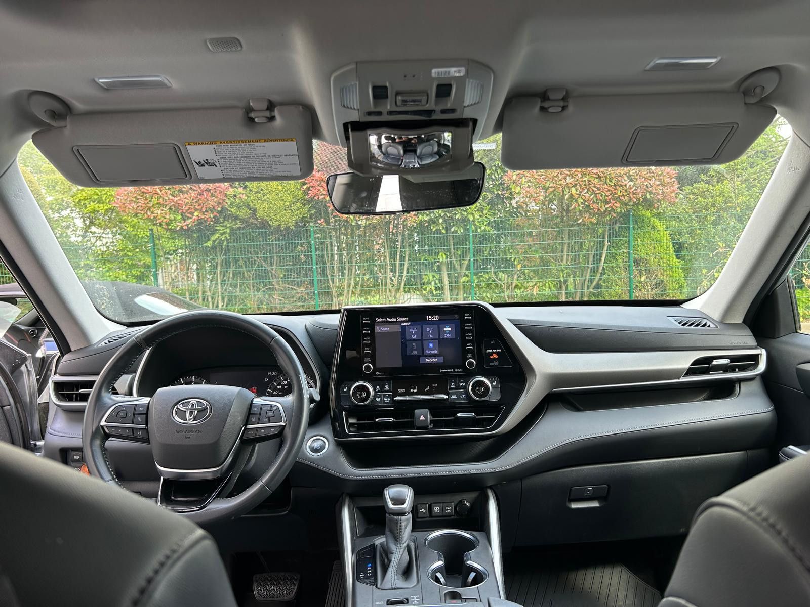 Toyota Highlander XLE 7-Sitzer