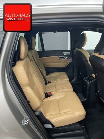 Volvo XC90 T8 PLUS BRIGHT AWD - Samsaru's Car Outlet