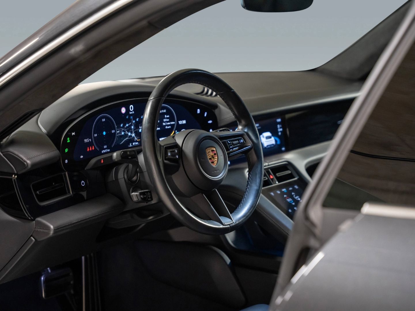 Porsche Taycan Turbo Cross Turismo HeadUp PDCC Wärmepump