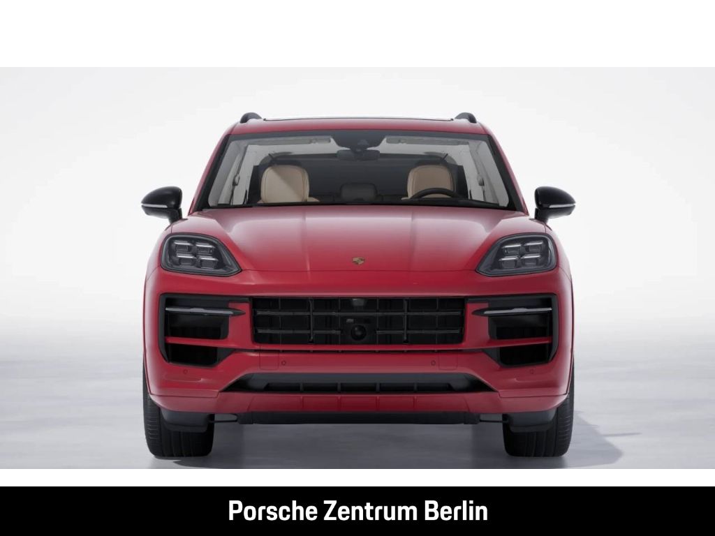 Porsche Cayenne S E-Hybrid PDCC Sportabgas BOSE 22-Zoll