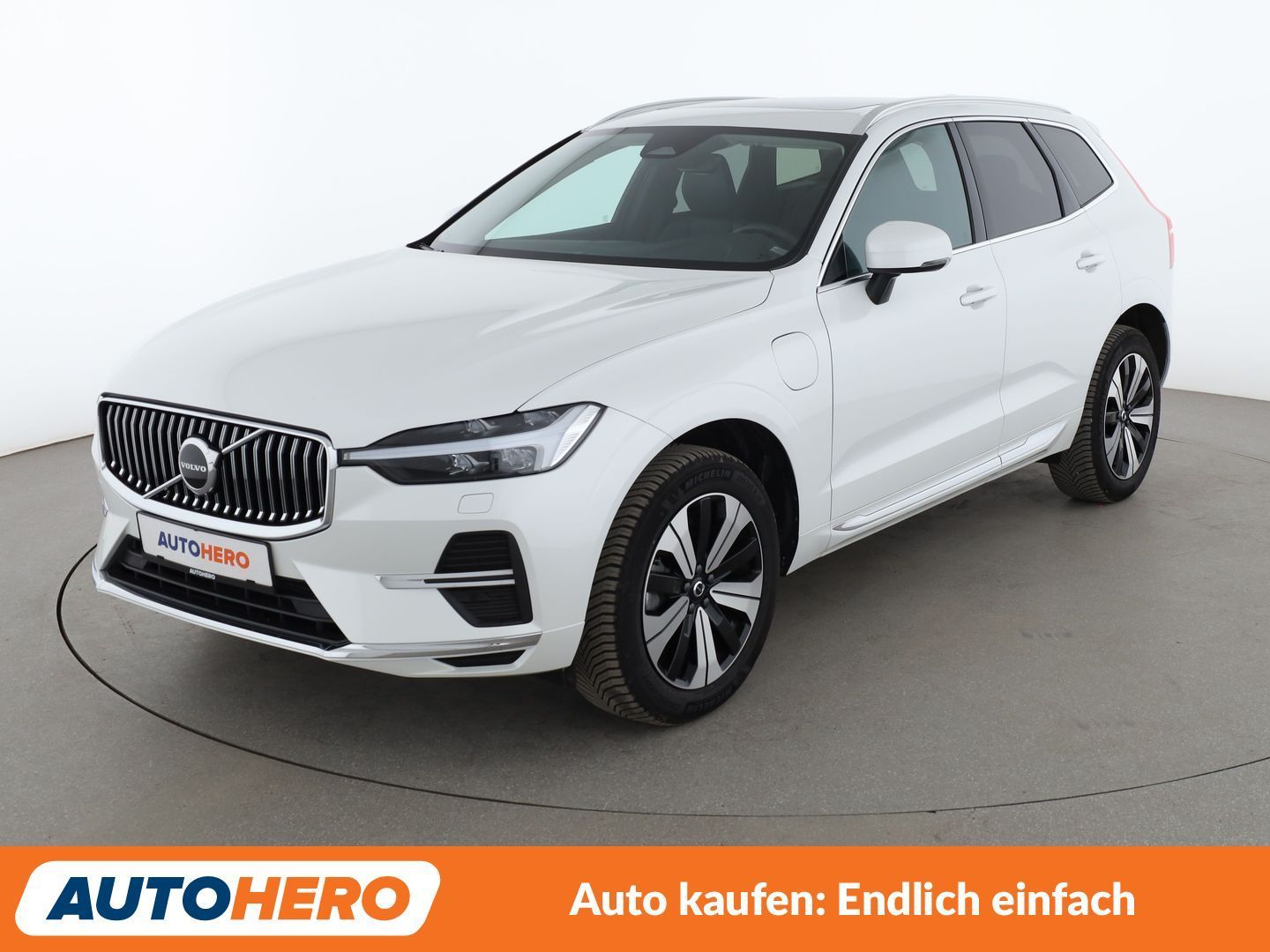 Volvo 2.0 T6 Recharge Plug-in Hybrid Plus Bright AWD