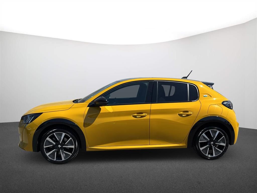 Peugeot e-208 136 GT Pack - Samsaru's Car Outlet