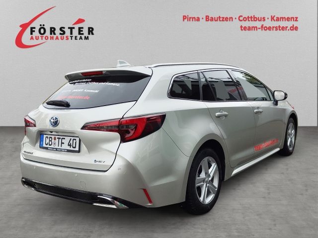 Toyota Corolla TS 2,0 Hybrid Teamplayer *TECHNIK-P.*