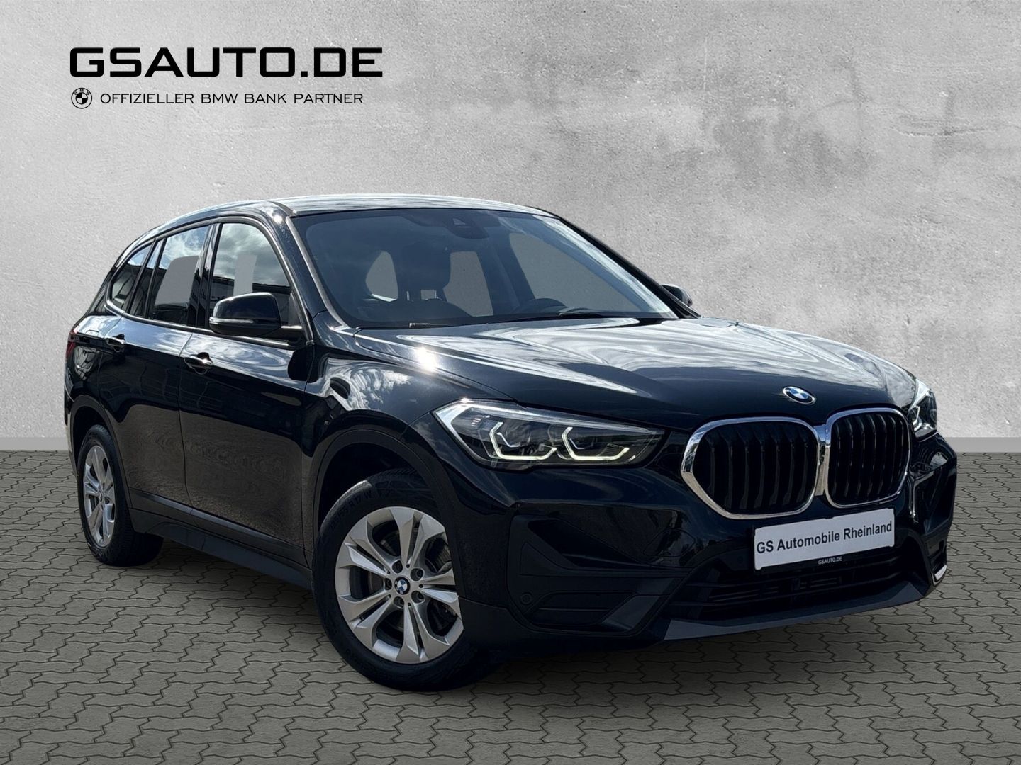 BMW X1 xDrive 25 e Advantage - Samsaru's Car Outlet