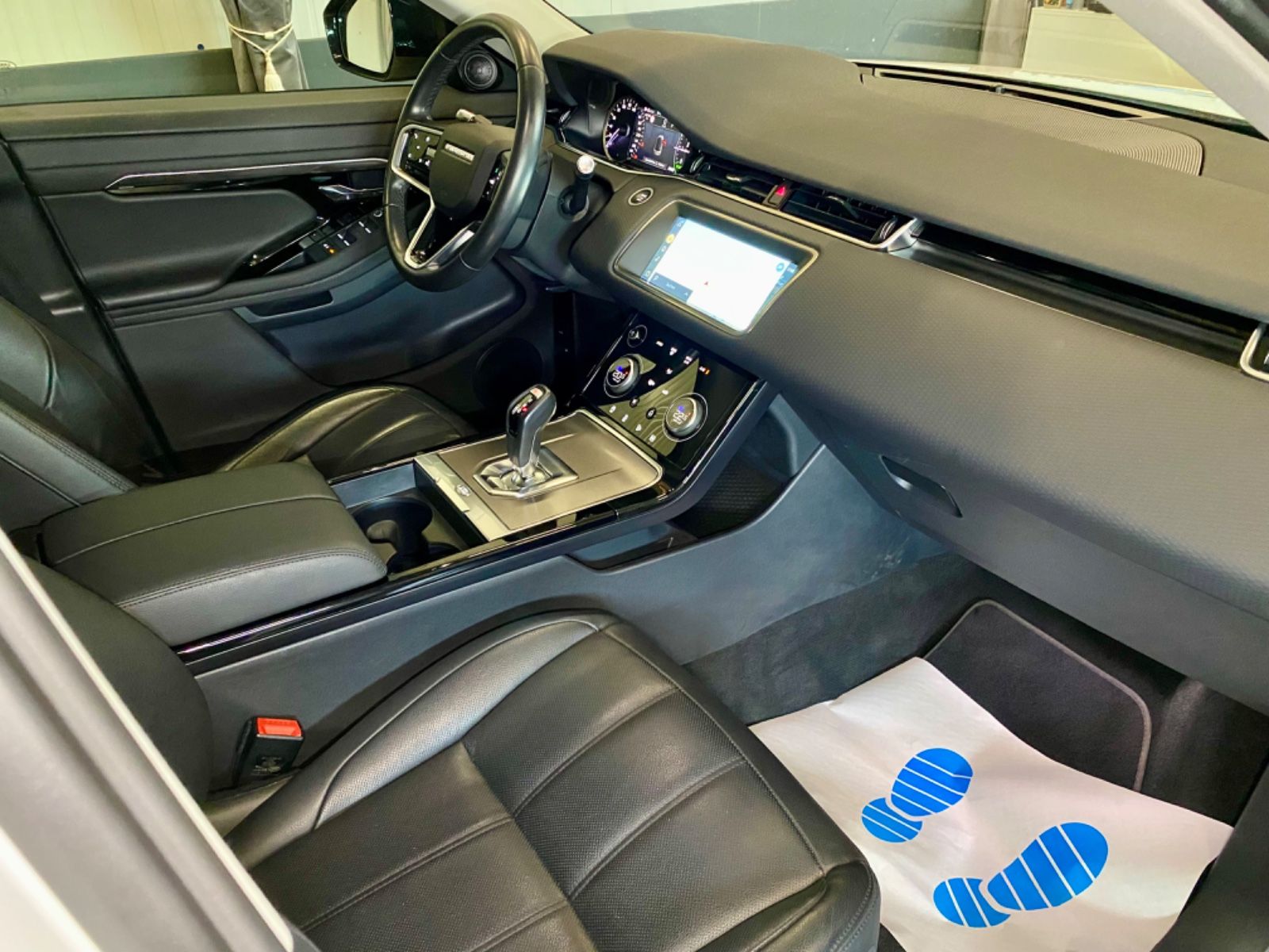 Land Rover Range Rover Evoque S Hybrid, AHK, Navi, Kamera