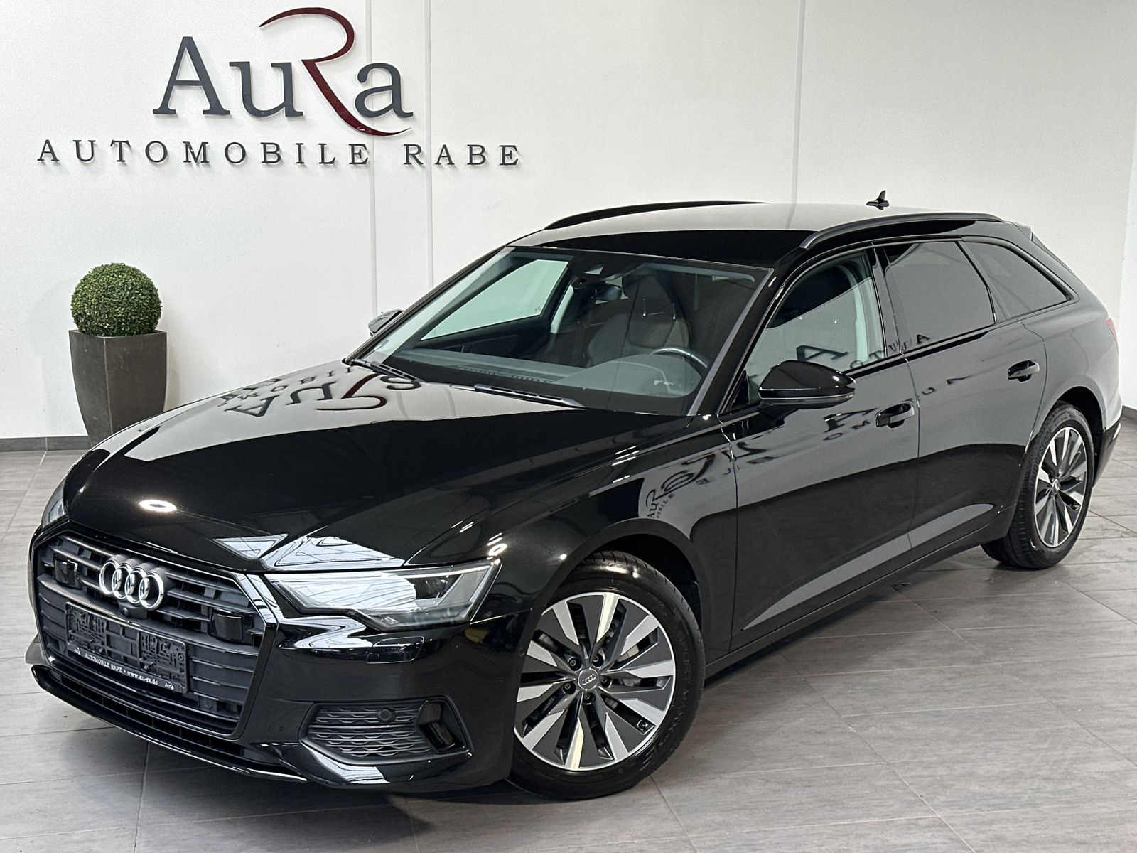 Audi A6 Avant 35 TDI Sport - Samsaru's Car Outlet