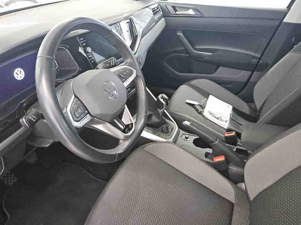 Volkswagen Taigo 1.0 TSI LIFE - Samsaru's Car Outlet