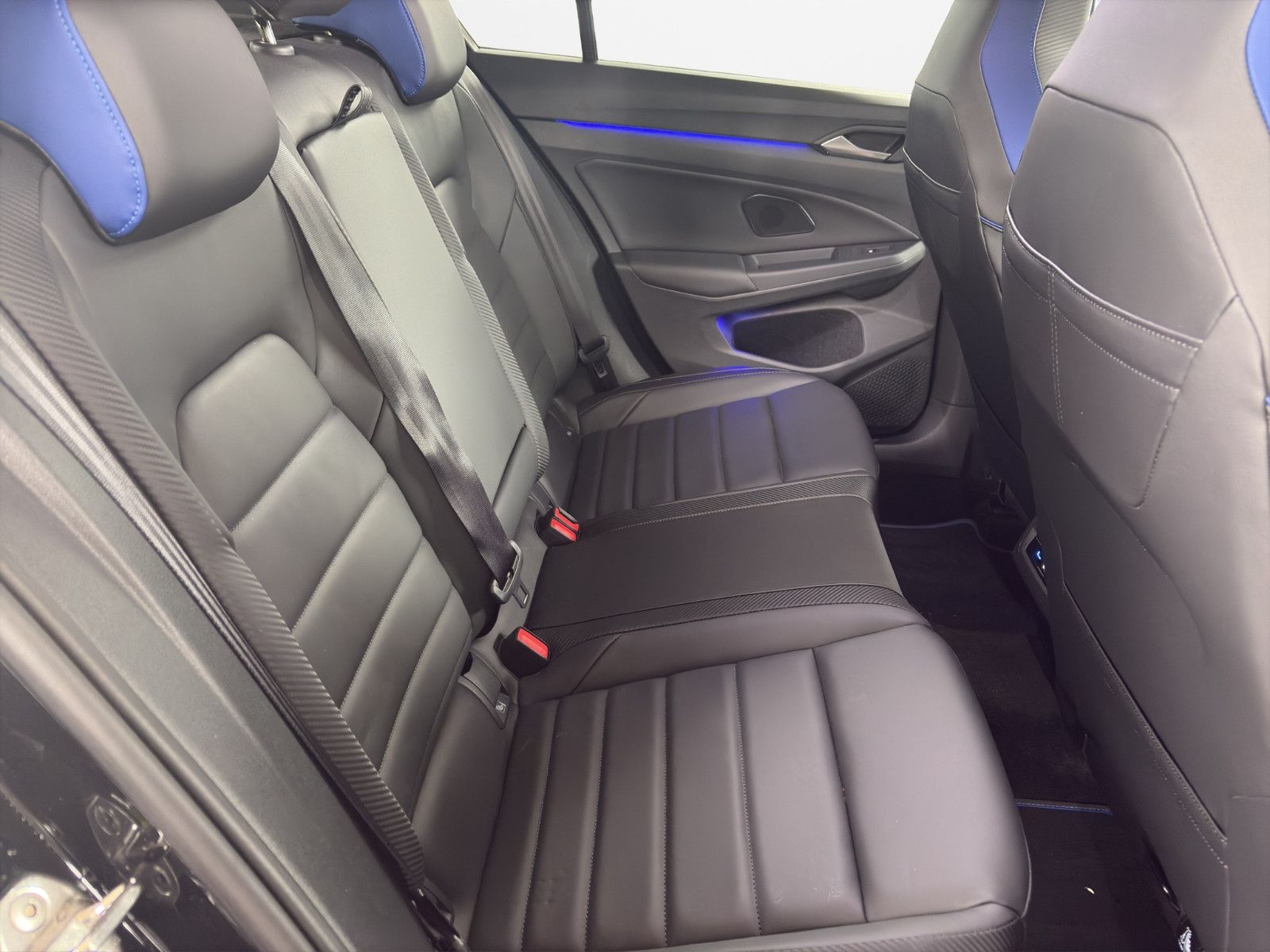 Volkswagen Golf R 20 Jahre+Pano+Leder+HuD+Akrapovic+Harman+