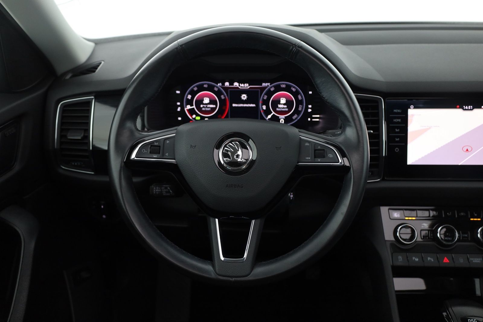 Skoda Kodiaq 2.0 TSI 4x4 Drive - Samsaru's Car Outlet